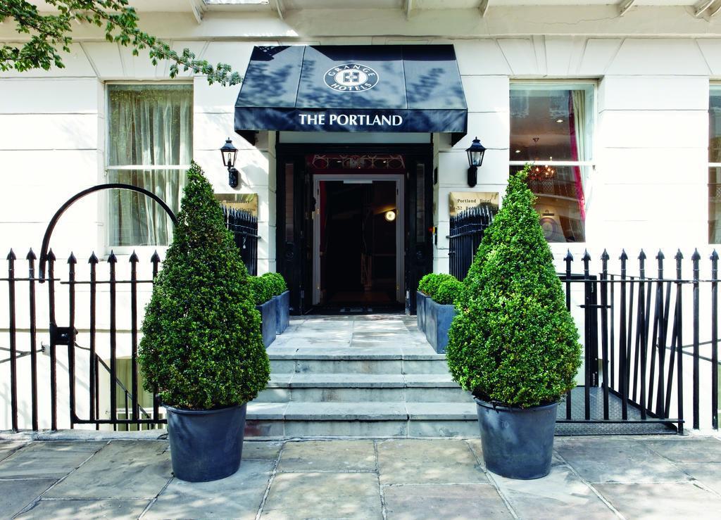 Grange Portland Hotel London Exterior photo