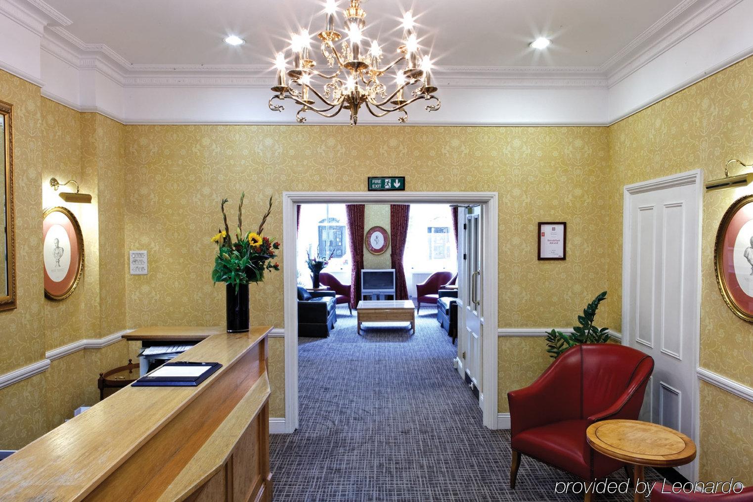 Grange Portland Hotel London Interior photo