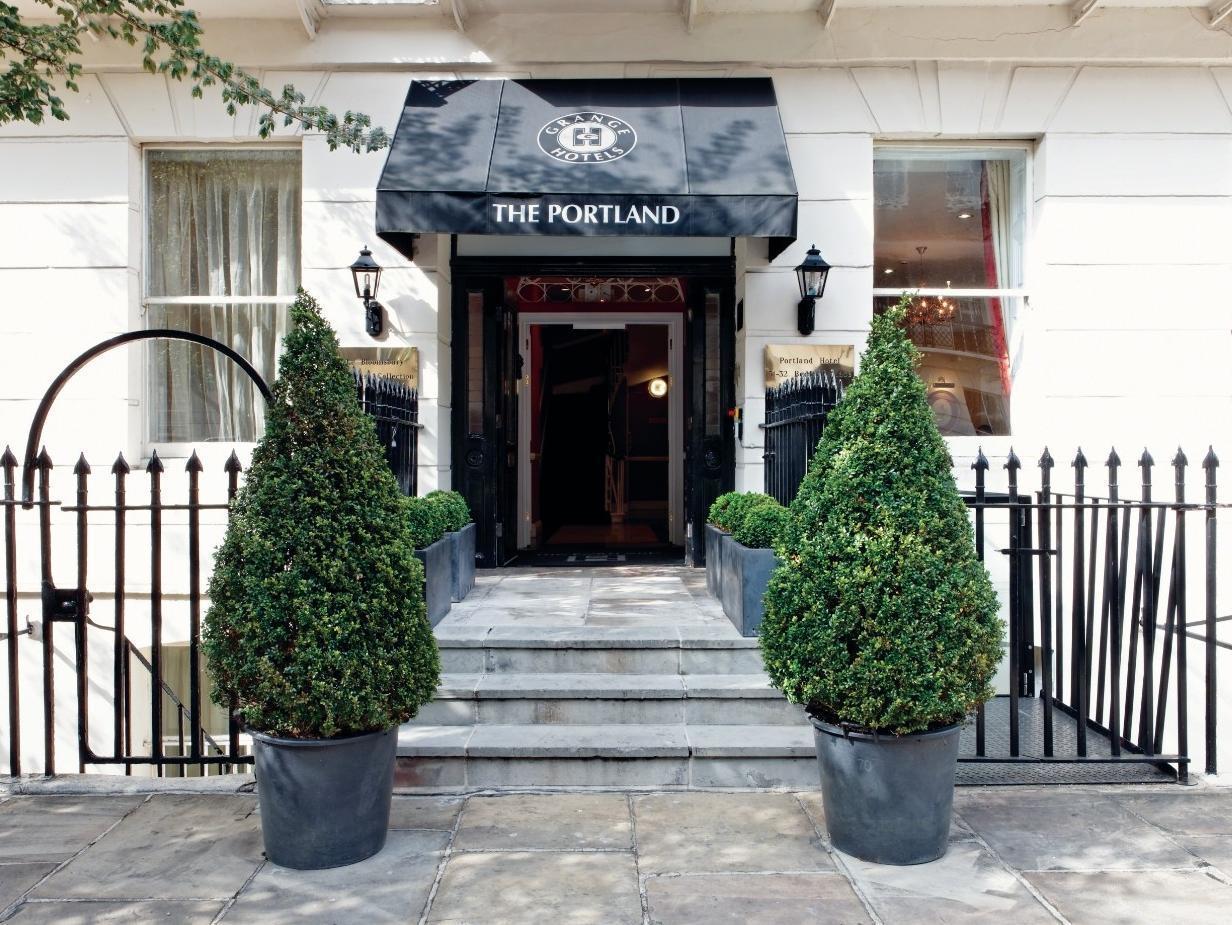 Grange Portland Hotel London Exterior photo
